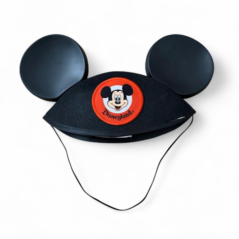 Disney Parks adult Mickey Mouse black ears hatl